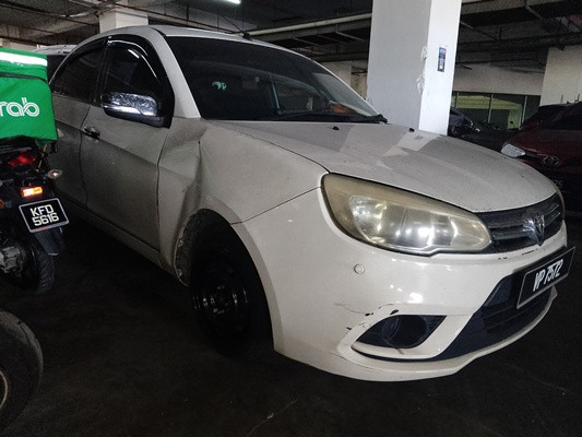 PROTON SAGA 1.3 CVT (A)