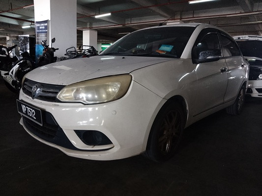 PROTON SAGA 1.3 CVT (A)