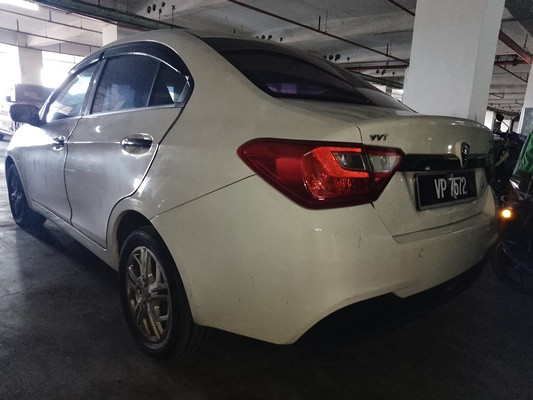 PROTON SAGA 1.3 CVT (A)