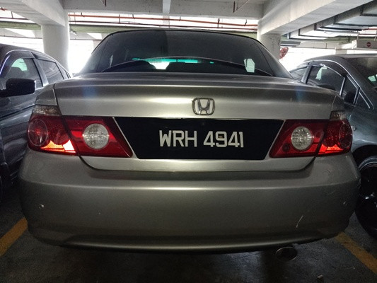 HONDA CITY 1.5 (A) VTEC