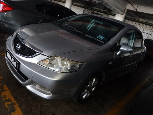 HONDA CITY 1.5 (A) VTEC