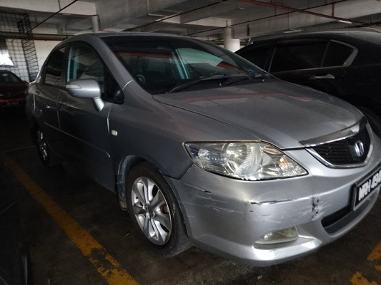 HONDA CITY 1.5 (A) VTEC