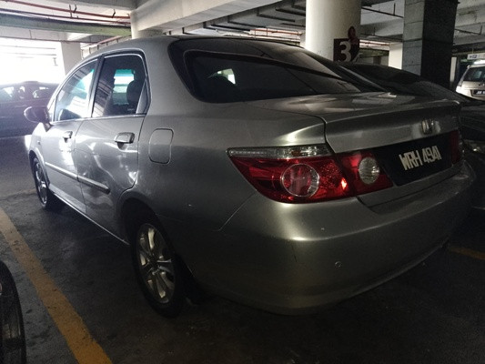 HONDA CITY 1.5 (A) VTEC