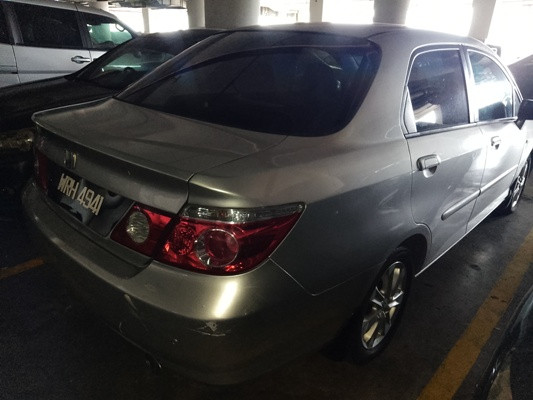 HONDA CITY 1.5 (A) VTEC