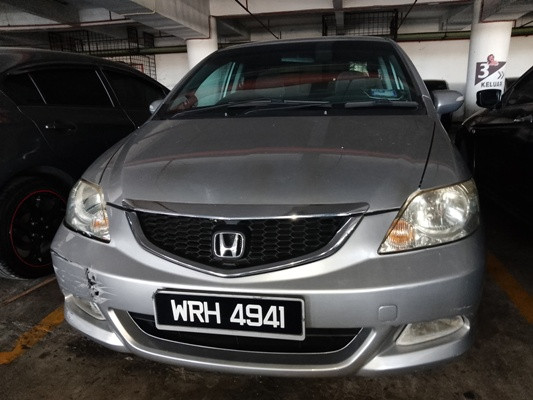 HONDA CITY 1.5 (A) VTEC