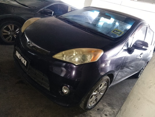 PERODUA ALZA 1.5 EZ (A)