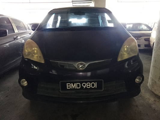PERODUA ALZA 1.5 EZ (A)