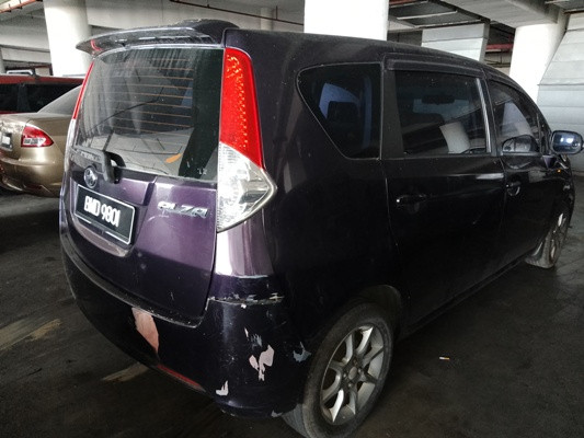 PERODUA ALZA 1.5 EZ (A)