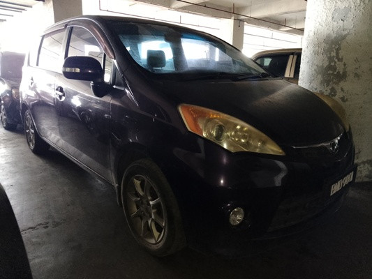 PERODUA ALZA 1.5 EZ (A)