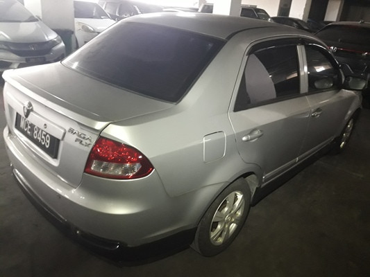 PROTON SAGA 1.3 FL (A)