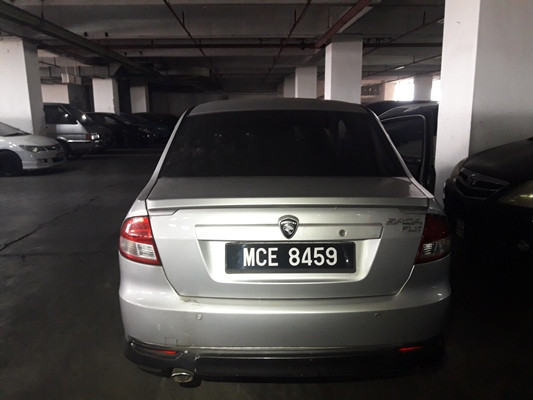 PROTON SAGA 1.3 FL (A)