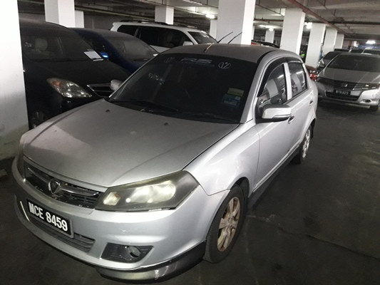 PROTON SAGA 1.3 FL (A)