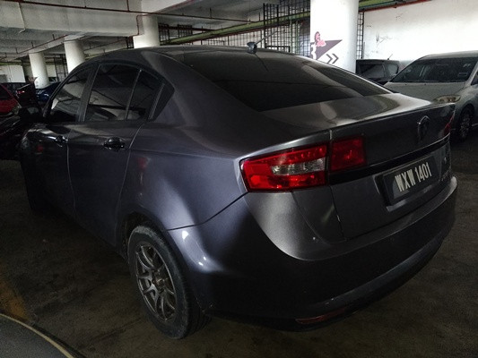 PROTON PREVE 1.6 CVT (A)