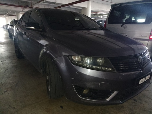 PROTON PREVE 1.6 CVT (A)