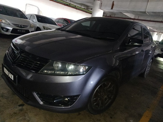 PROTON PREVE 1.6 CVT (A)