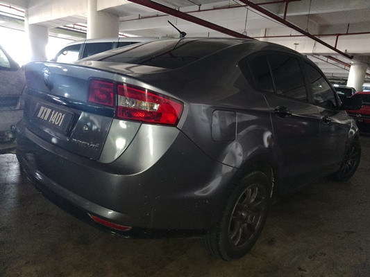 PROTON PREVE 1.6 CVT (A)