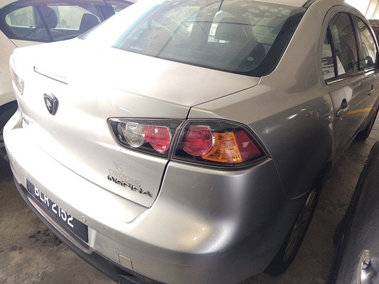 PROTON INSPIRA 2.0 CVT (A)