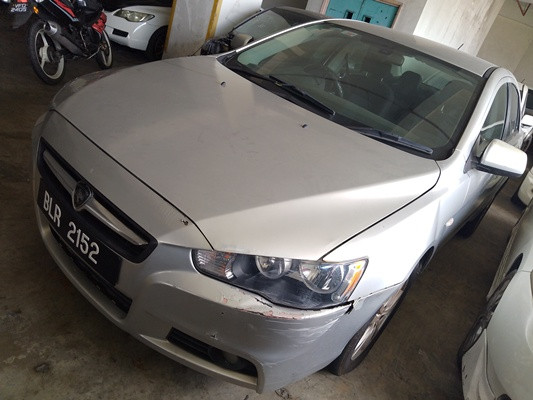 PROTON INSPIRA 2.0 CVT (A)