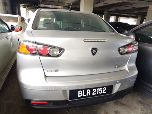 PROTON INSPIRA 2.0 CVT (A)