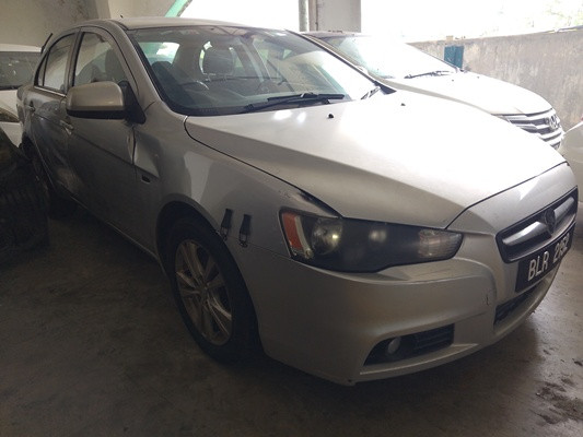 PROTON INSPIRA 2.0 CVT (A)