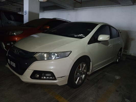 HONDA INSIGHT HYBRID