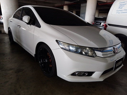 HONDA CIVIC 1.5 HYBRID (A)