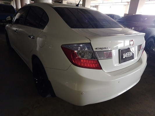 HONDA CIVIC 1.5 HYBRID (A)
