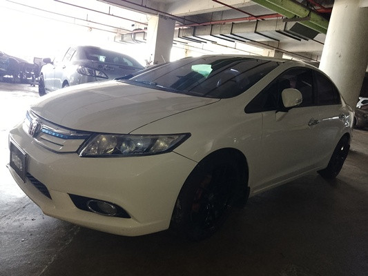 HONDA CIVIC 1.5 HYBRID (A)