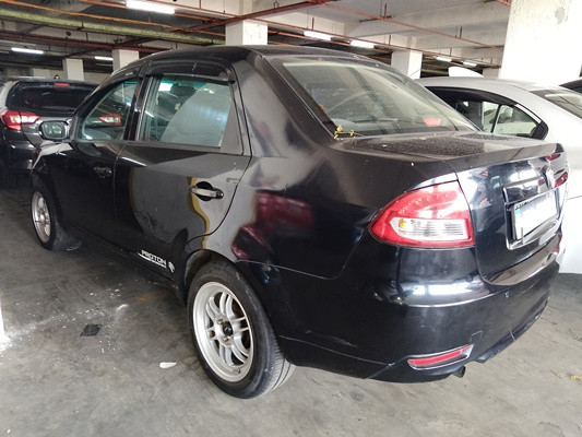 PROTON SAGA FL 1.3 CVT