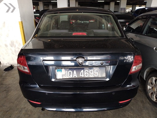 PROTON SAGA FL 1.3 CVT
