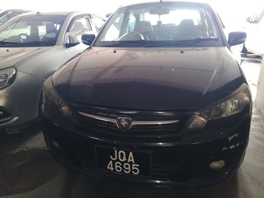 PROTON SAGA FL 1.3 CVT