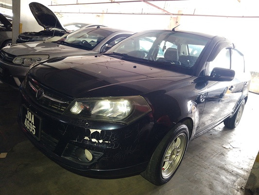 PROTON SAGA FL 1.3 CVT