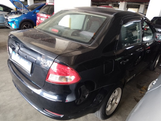 PROTON SAGA FL 1.3 CVT