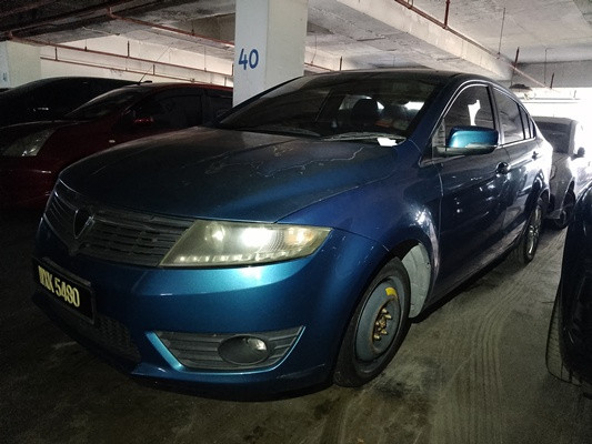 PROTON PREVE 1.6L CVT