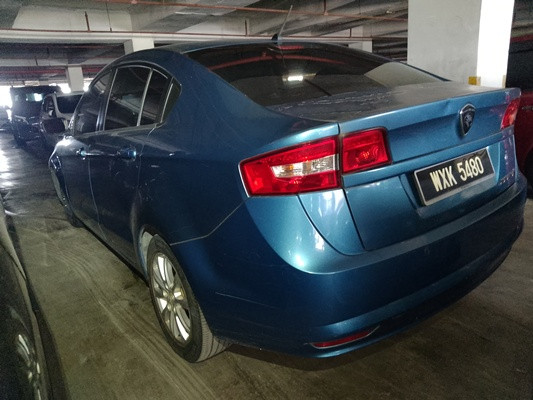 PROTON PREVE 1.6L CVT