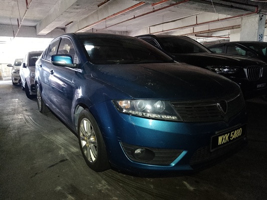 PROTON PREVE 1.6L CVT