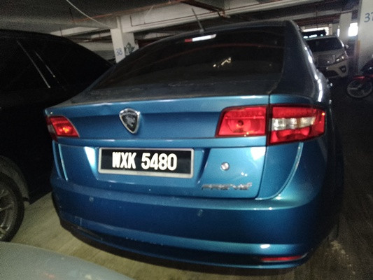 PROTON PREVE 1.6L CVT