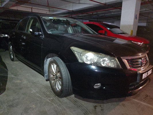 HONDA ACCORD 2.4L I-VTEC (A)