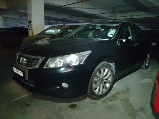 HONDA ACCORD 2.4L I-VTEC (A)
