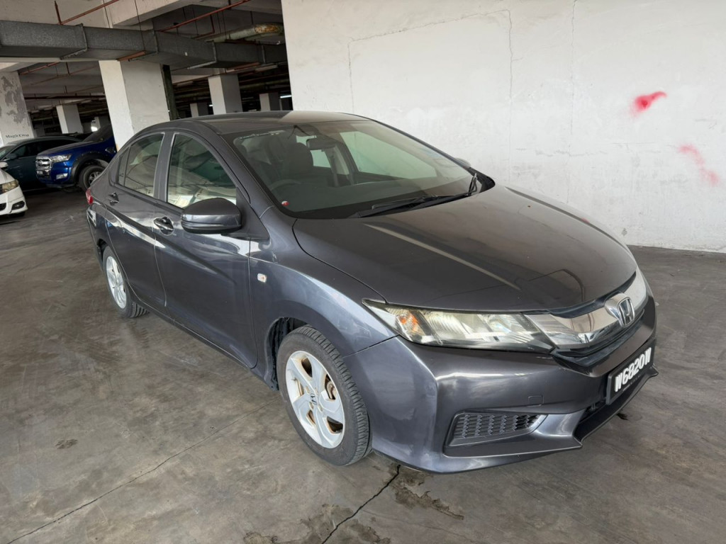 HONDA CITY S PLUS 1.5L I-VTEC