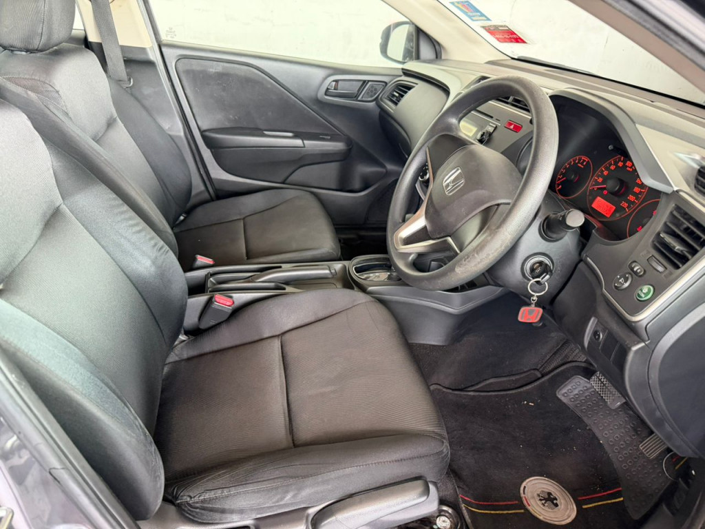HONDA CITY S PLUS 1.5L I-VTEC