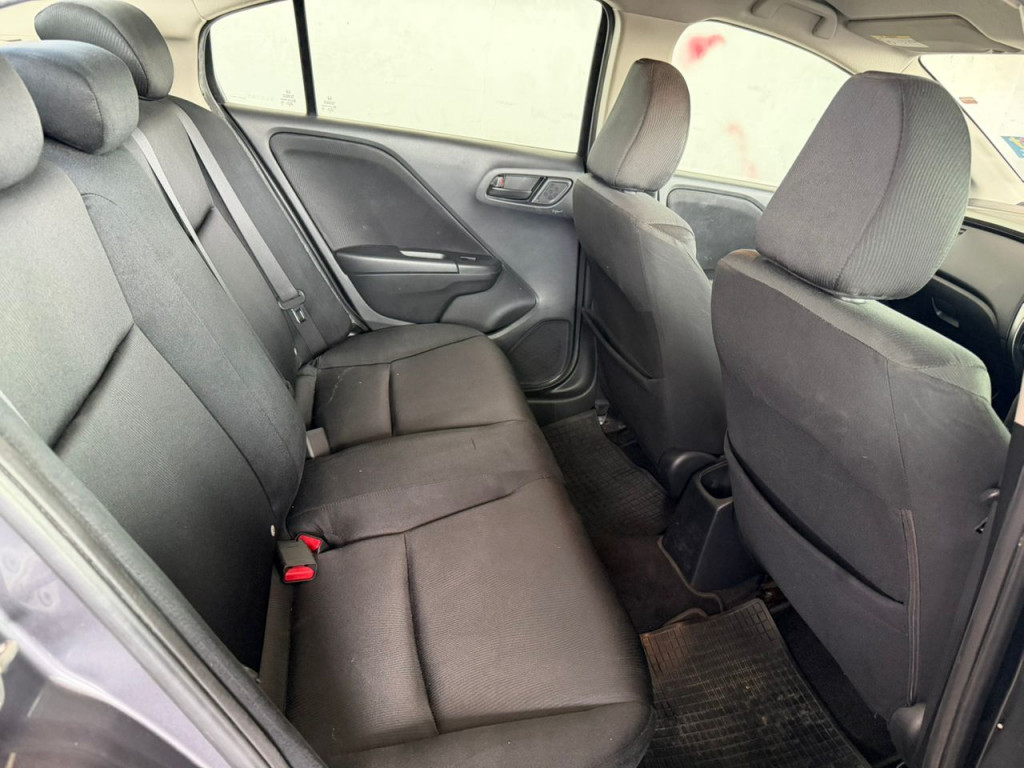 HONDA CITY S PLUS 1.5L I-VTEC