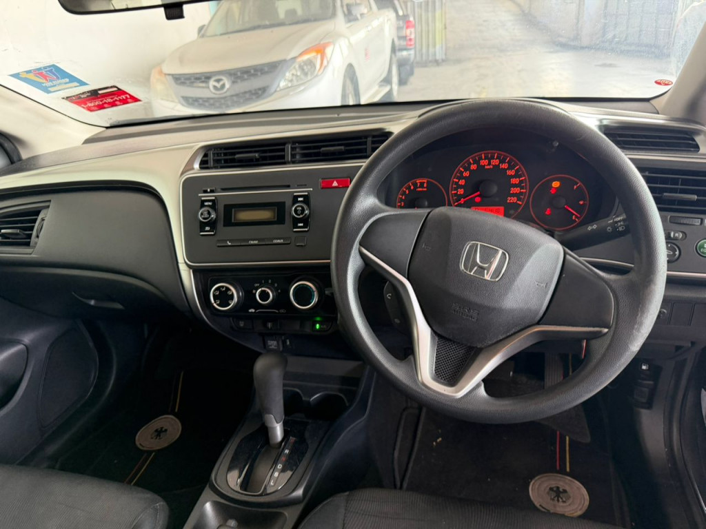 HONDA CITY S PLUS 1.5L I-VTEC