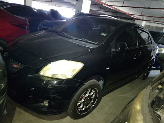 TOYOTA VIOS 1.5 E (A)