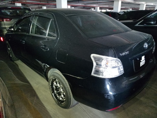 TOYOTA VIOS 1.5 E (A)