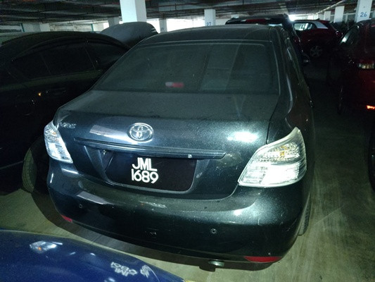 TOYOTA VIOS 1.5 E (A)