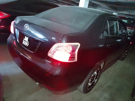 TOYOTA VIOS 1.5 E (A)