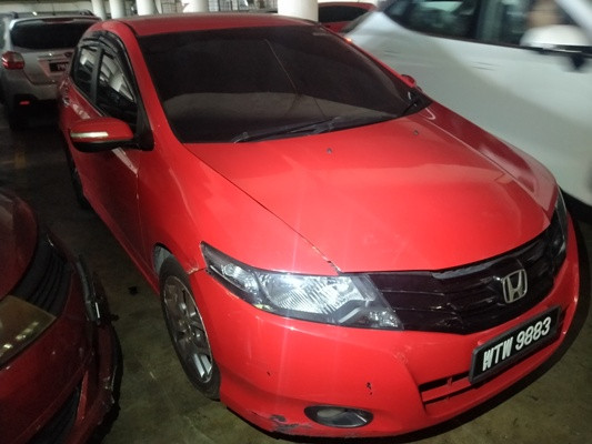 HONDA CITY 1.5 (A) VTEC