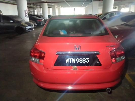 HONDA CITY 1.5 (A) VTEC