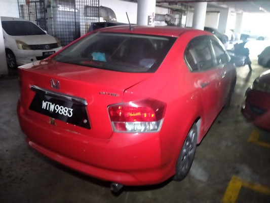 HONDA CITY 1.5 (A) VTEC